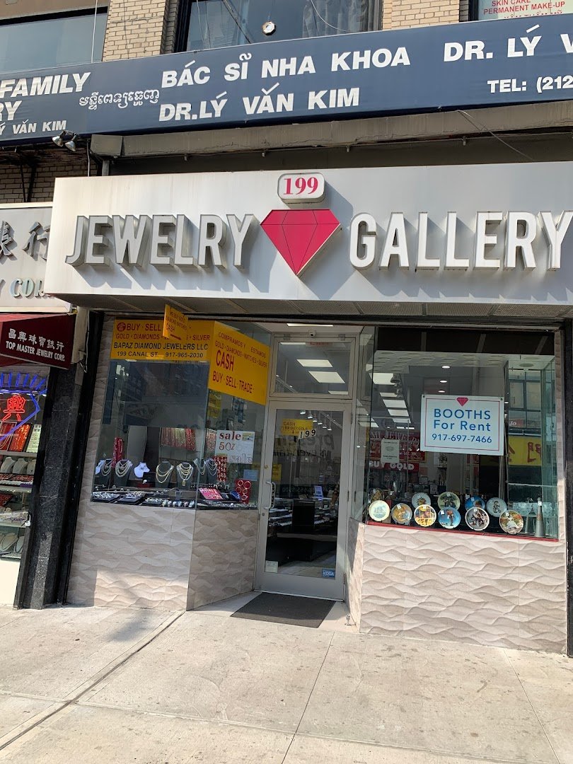 bapaz diamond jewelers