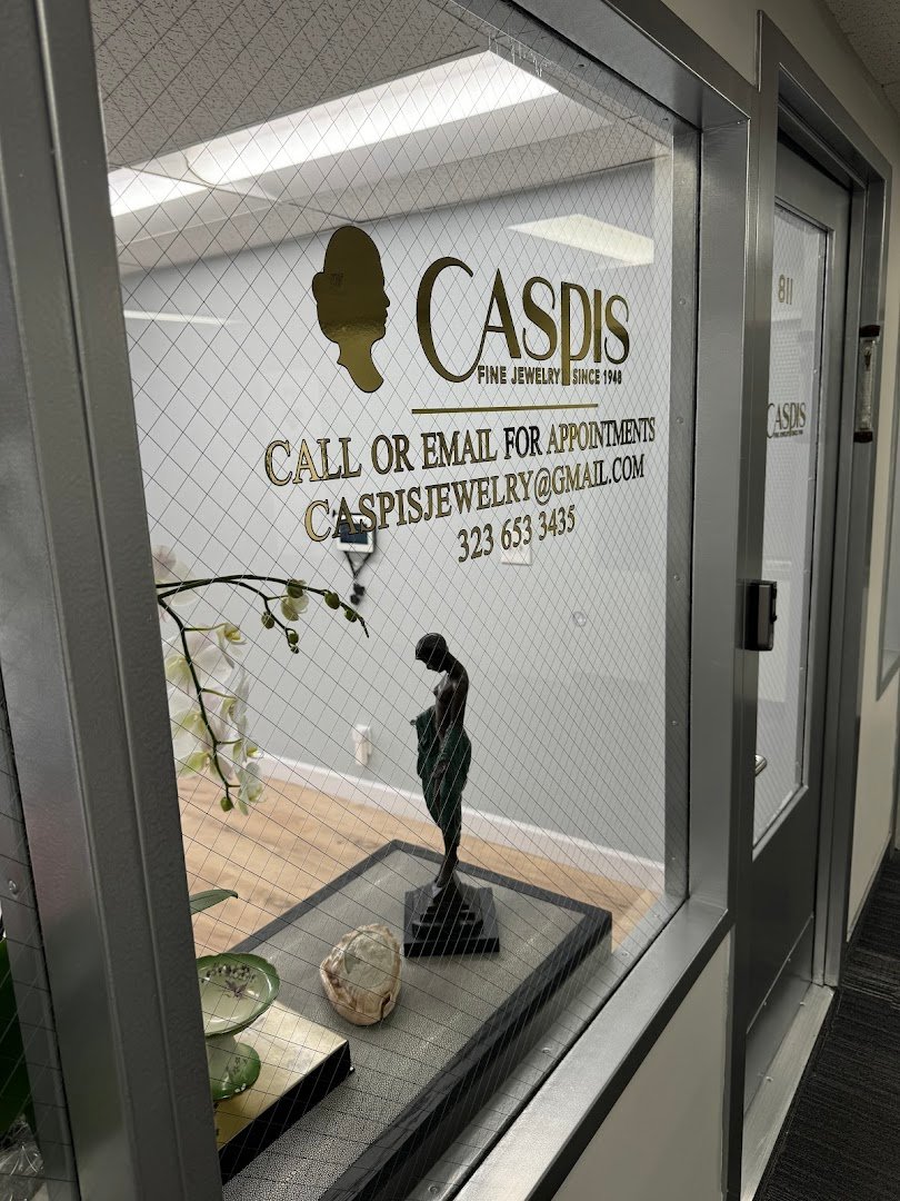 caspis jewelry