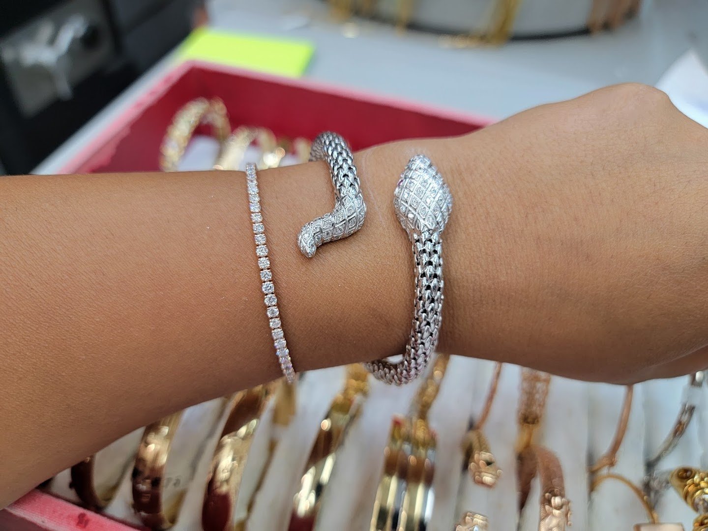 chain corner inc jewelry