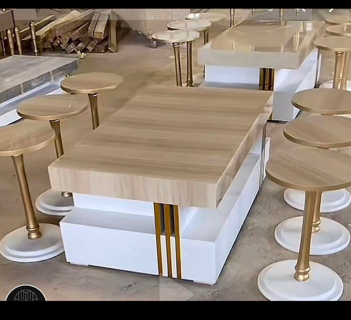 شركة الحديث للأثاث