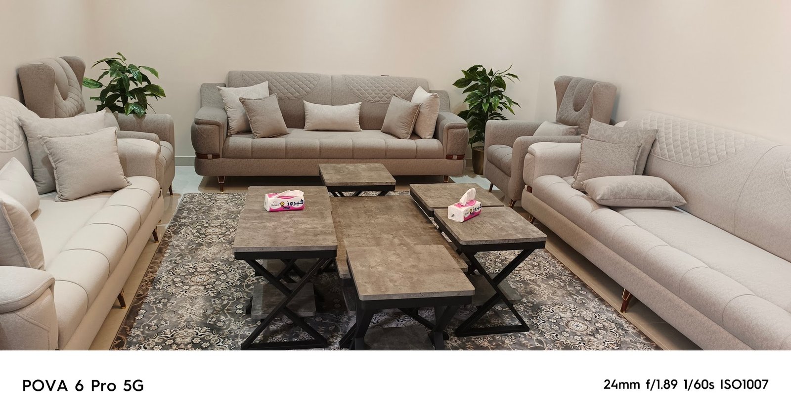 شركة النجد لخدمات التنظيف الكنب والسجاد والخزانات بالدمام