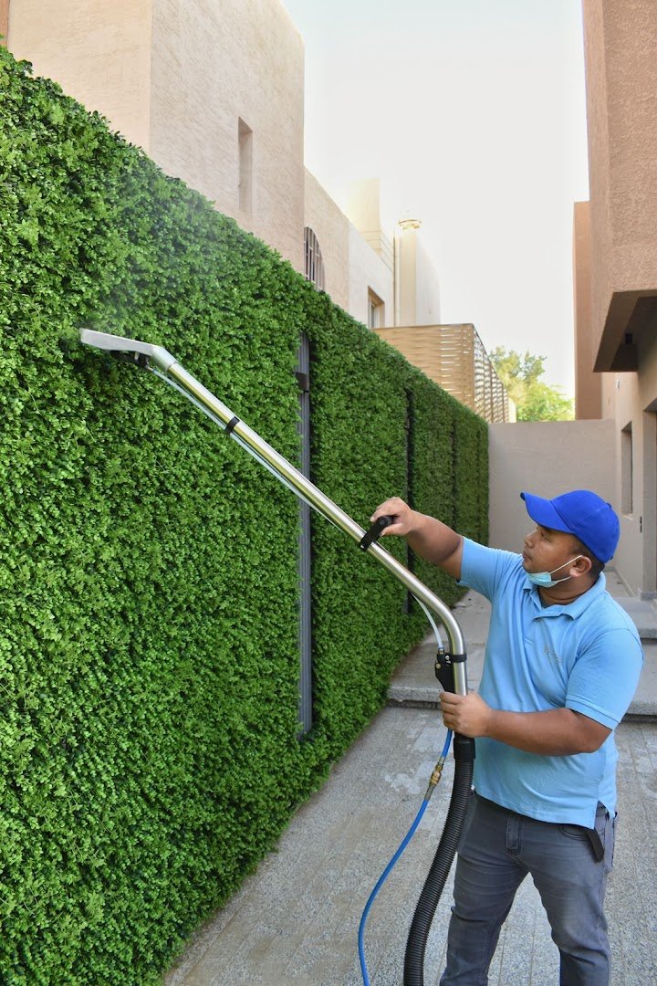 شركة بيت البنيان للنظافة