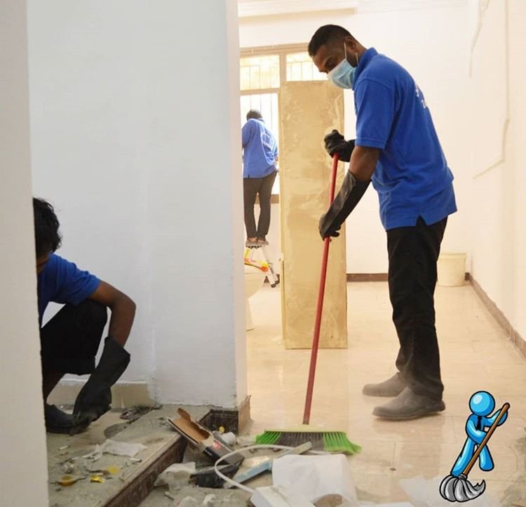 شركة تنظيف بالمدينة المنور