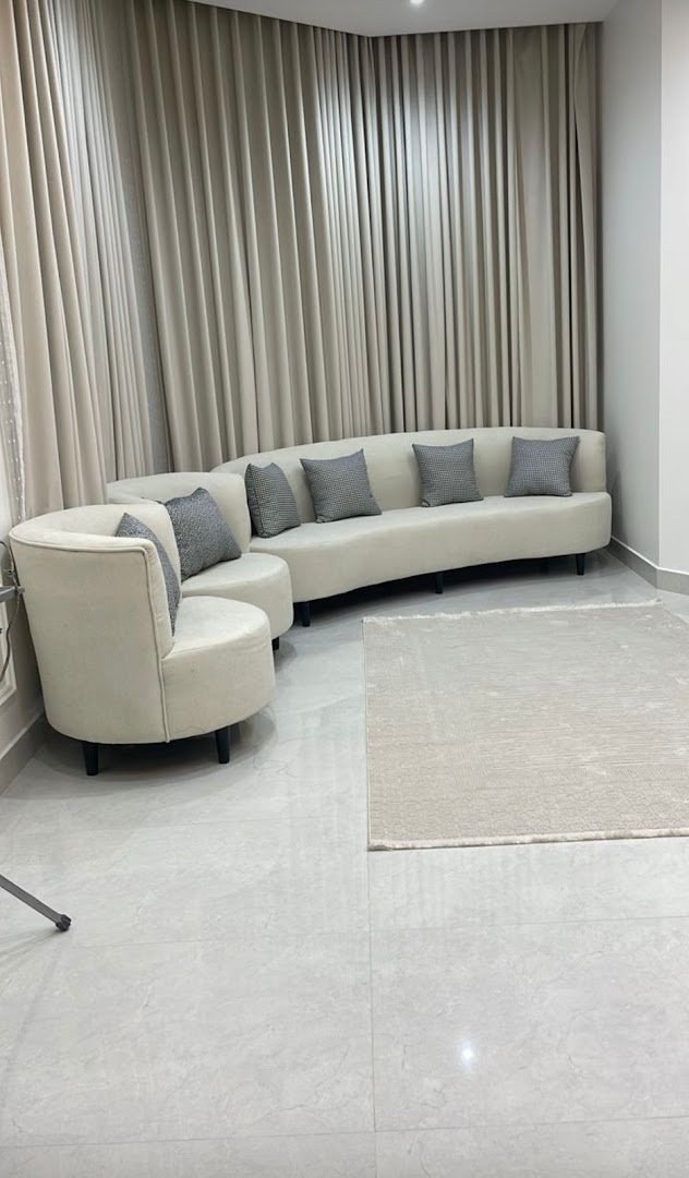 شركة مفروشات بيت الغرب - بيع أثاث - رفحاء