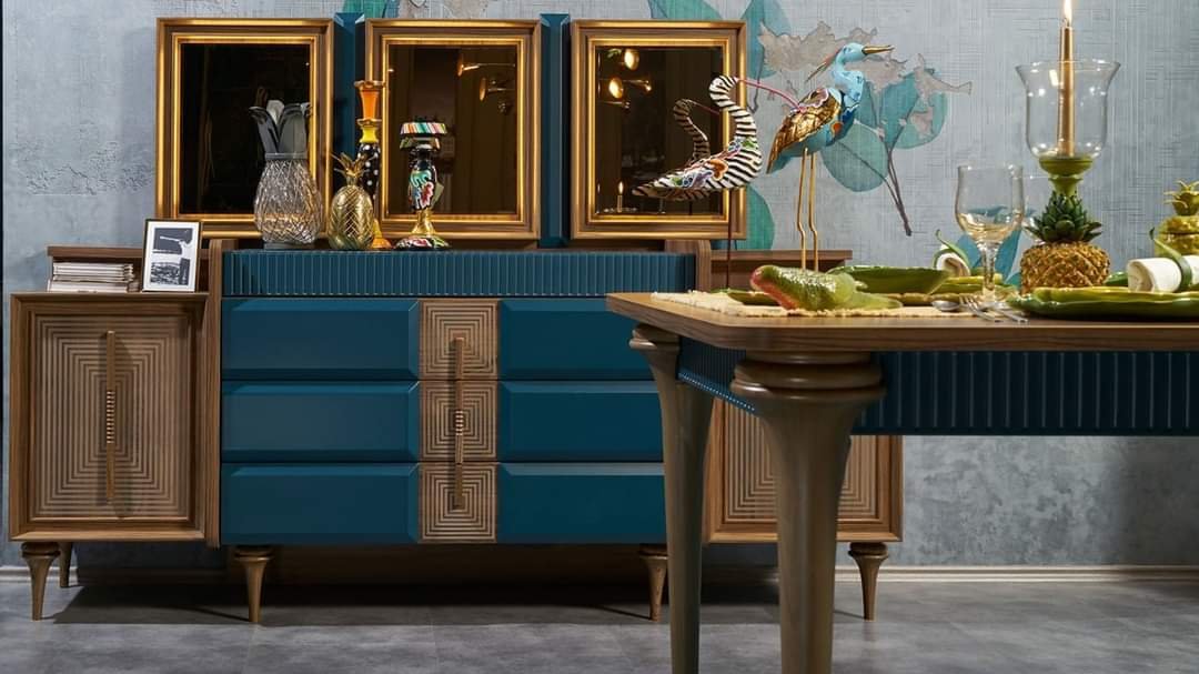 شركة ملوك للأثاث الحديث