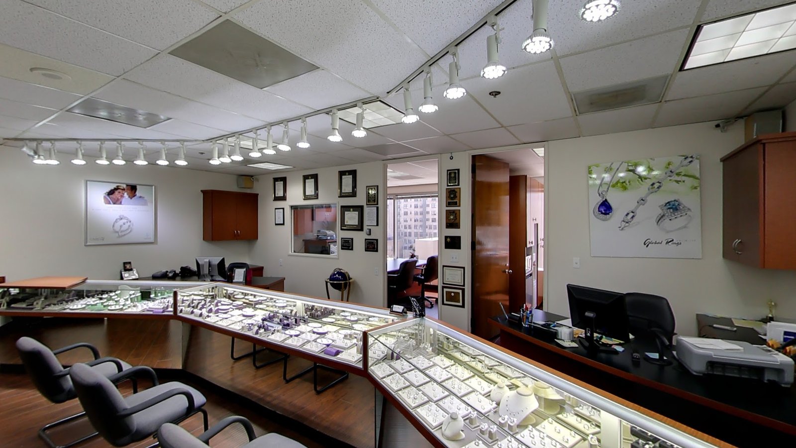 global rings jewelry inc.