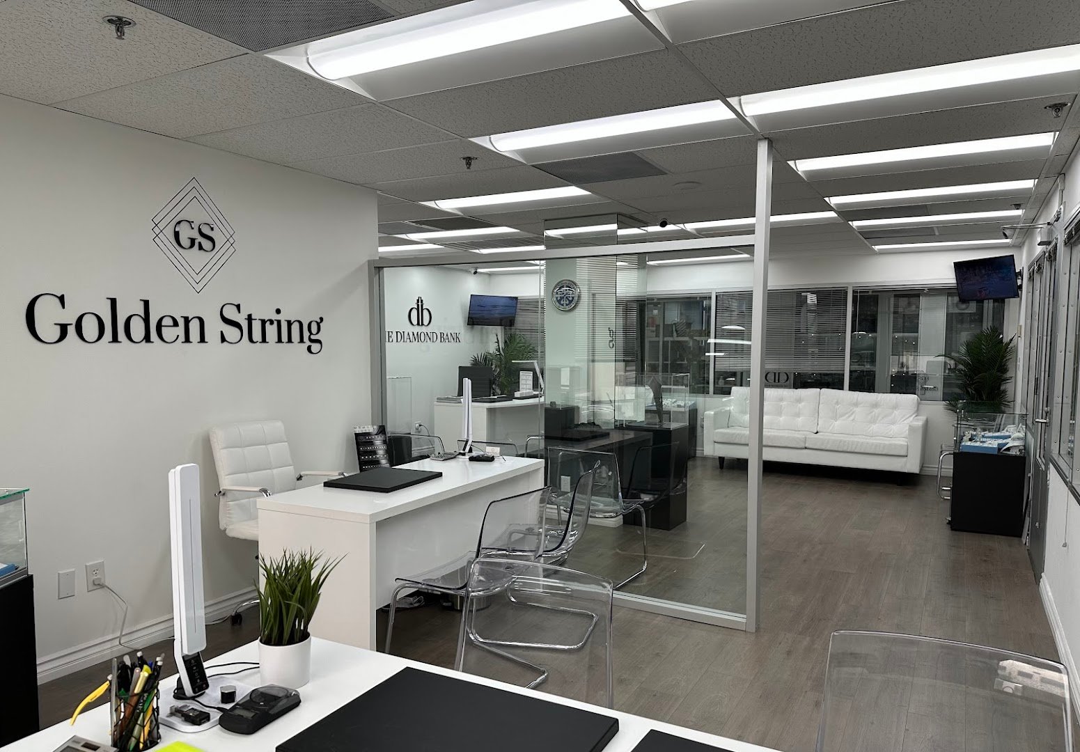 golden string inc. jewelry