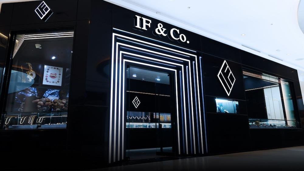 if & co. jewelry - Jewelry Store - Los Angeles