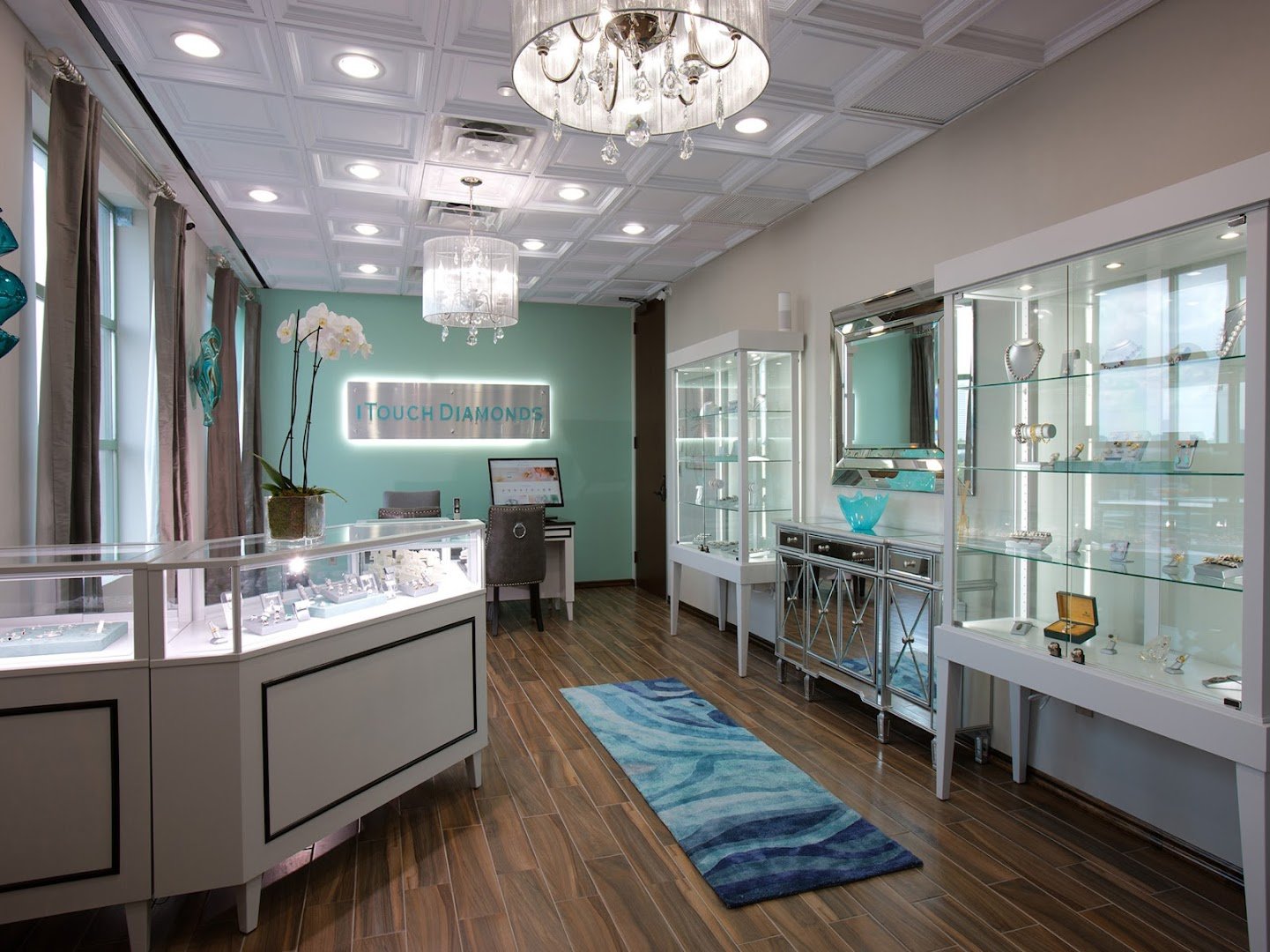 itouchdiamonds jewelry - Jewelry Store - Houston