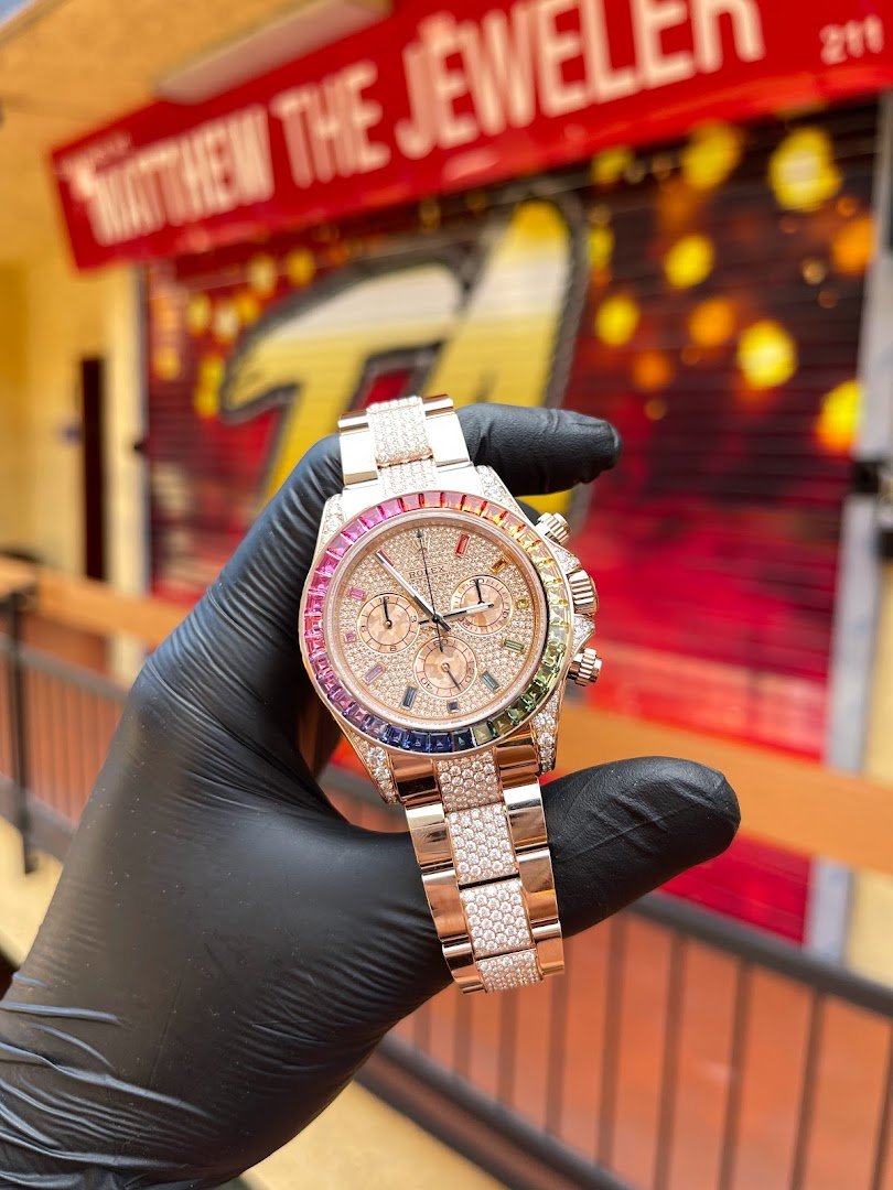 matthew the jeweler jewelry store