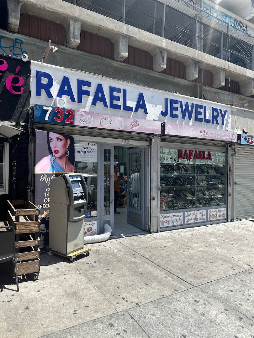 rafaela jewelry