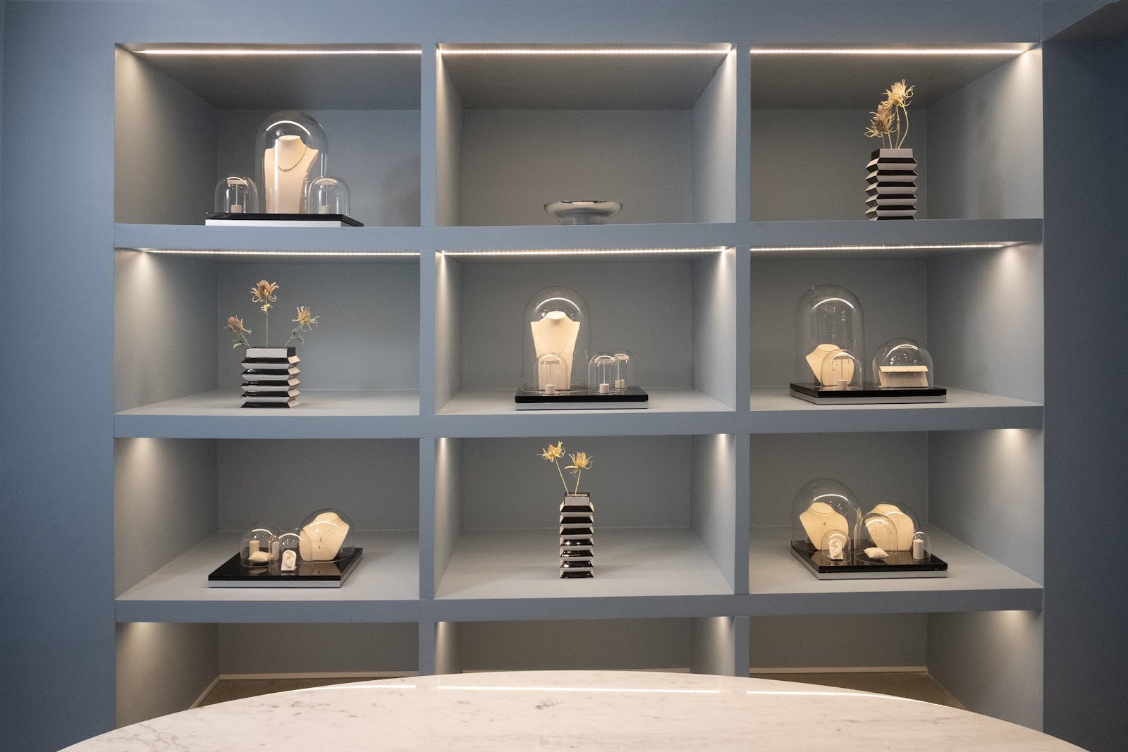 stone and strand jewelry store